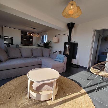 Logis Lina Apartment อากง กูแต็งวิลล์ ภายนอก รูปภาพ