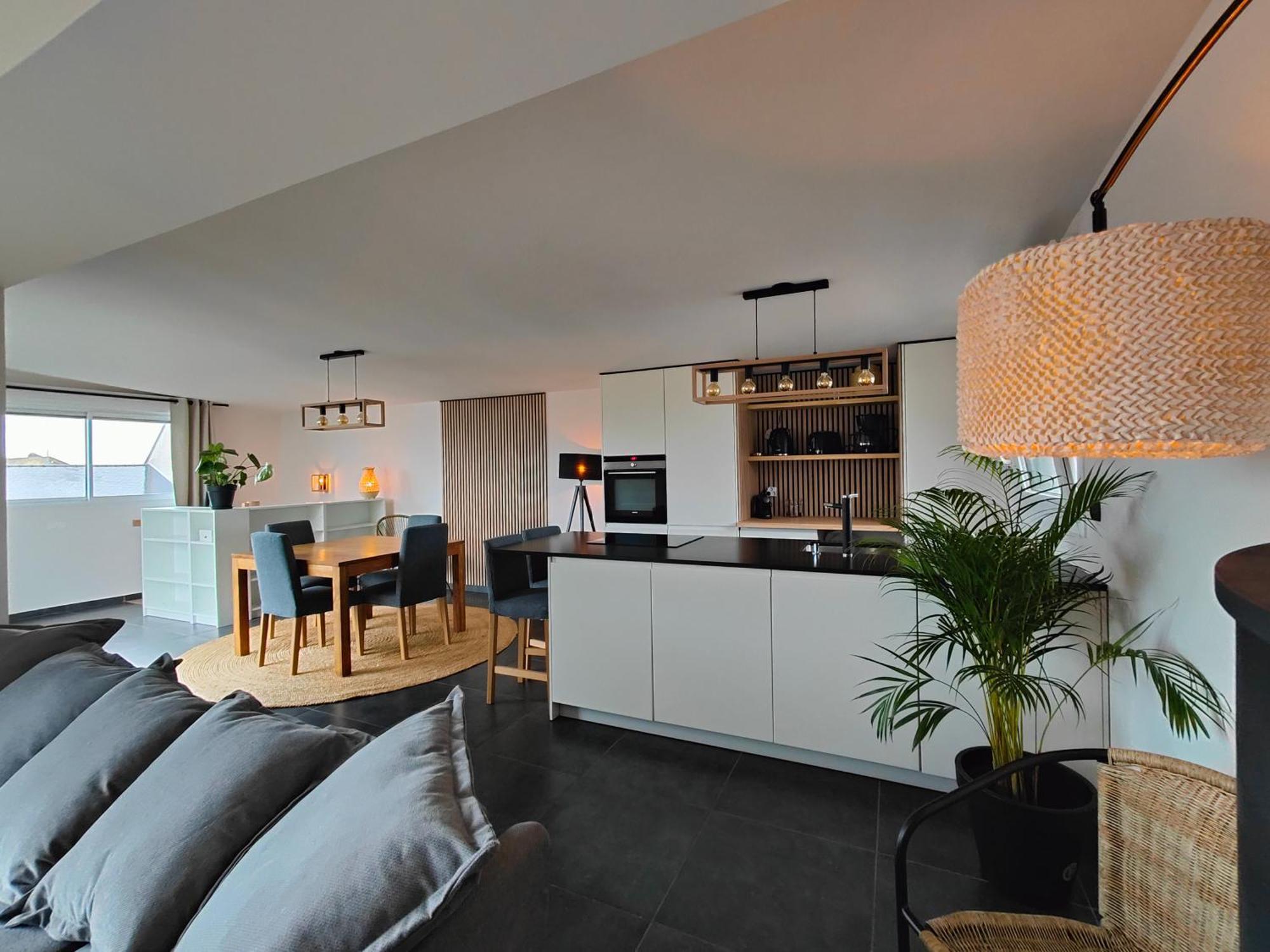Logis Lina Apartment อากง กูแต็งวิลล์ ภายนอก รูปภาพ