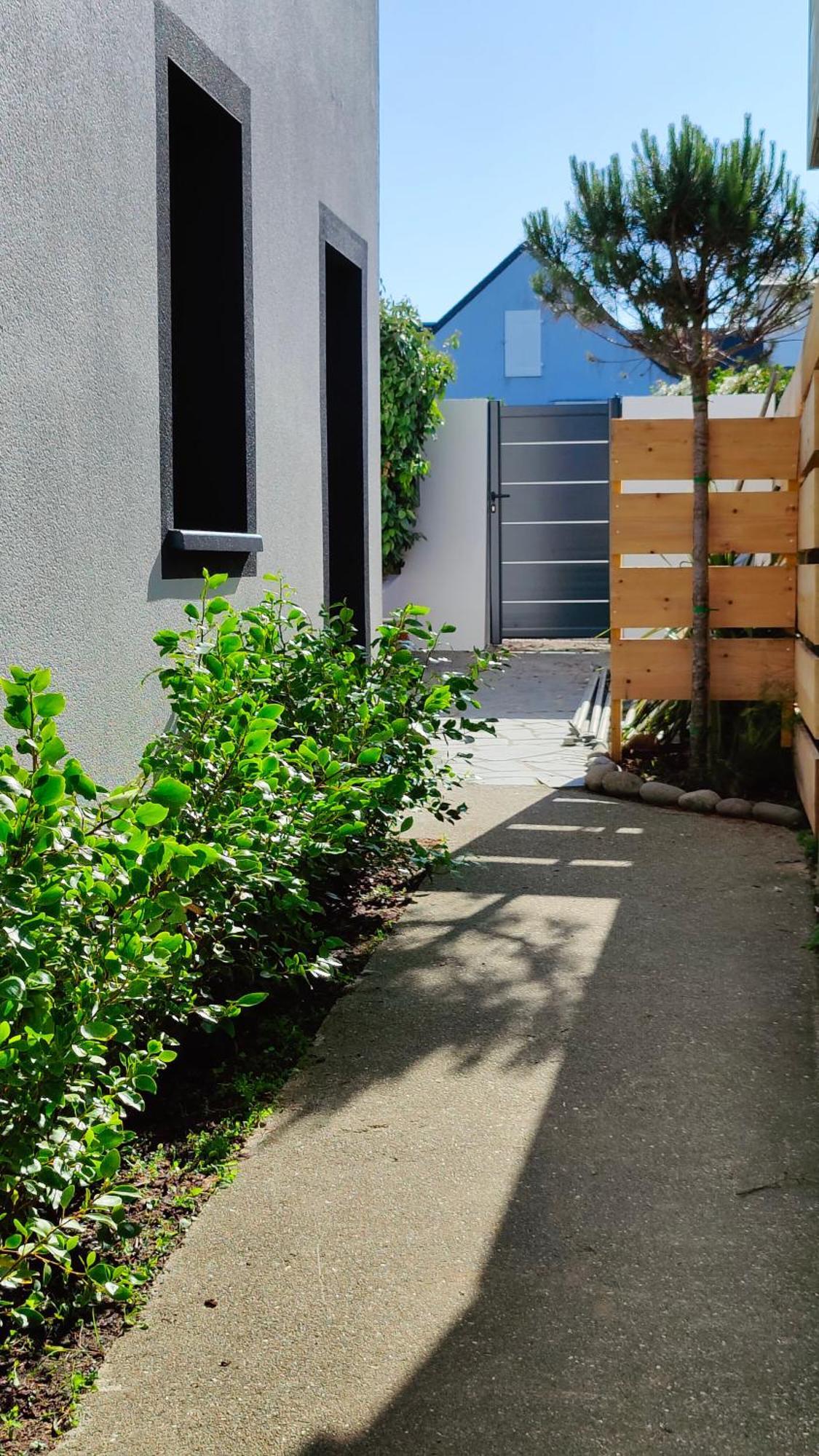 Logis Lina Apartment อากง กูแต็งวิลล์ ภายนอก รูปภาพ